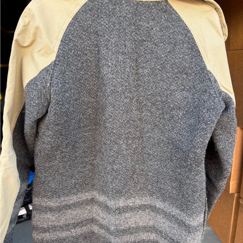 Patagonia Women's Reclaimed wool coat - Picture 3 of 3